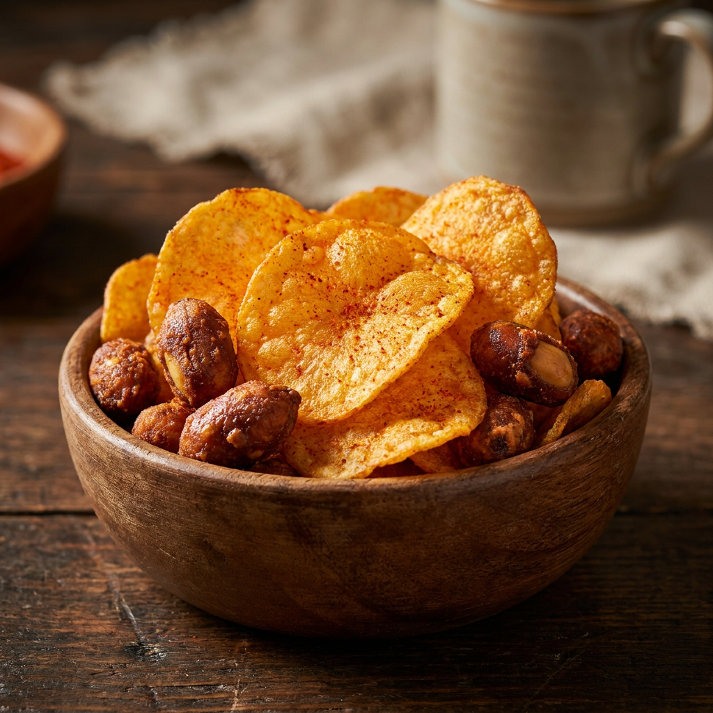 2026 beliebte Snack-Paket (20 verschiedene Top-Marken) - Imagen 5