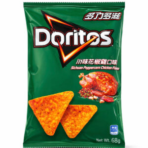 Doritos Sichuan Peppercorn Chicken - 68g