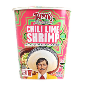Tapatio Chili Lime Shrimp Ramen - 65G