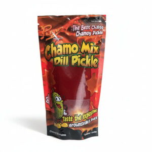 Parga Chamo Mix Dil Pickle