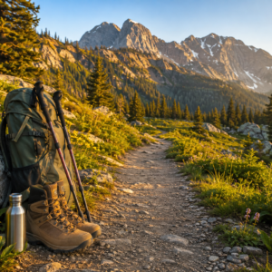 Hiking