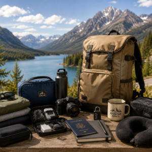 Travel Gear