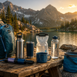 Water & Hydration