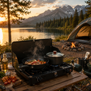 Outdoor Cooking